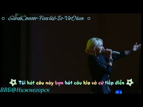 [SCVN Vietsub] Music Is The Key - Sarah Connor [Live]