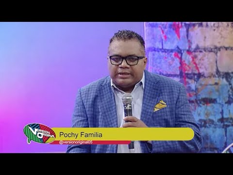 Pochy Familia dice lo que hará con su merengue en esta etapa | Versión Original