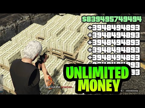 Make Millions In Minutes In GTA 5 Online Tutorial ($900000000) PS4,PS5,XBOX & PC