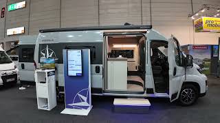 WESTFALIA COLUMBUS 600 campervan 2025