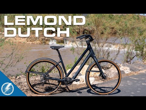 LeMond Dutch E-Bike Review 2023 | Artfully Designed with Premium Tech