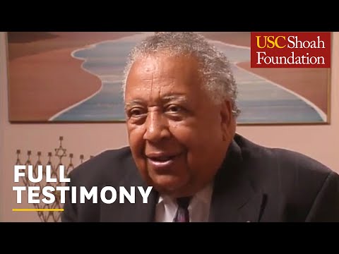 The Story of a Black Native American Hero | Paul Parks | Black History Month | USC Shoah Foundation