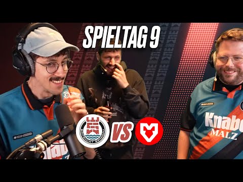 Eintracht Spandau vs MOUZ | Spieltag 9 | Prime League Summer Split 2024