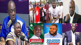 Kwame, We Are NDC Members But We Will Vote For NPP In Akwatia By-Election This PC Has...