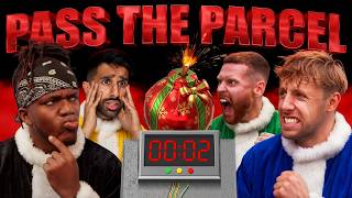 SIDEMEN PASS THE PARCEL