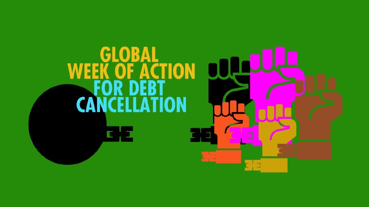 Thumbnail for We demand the unconditional cancellation of the external debt