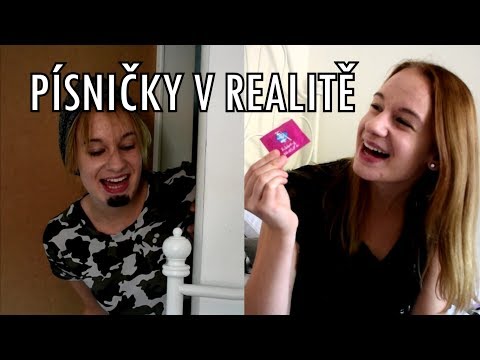 PÍSNIČKY V REALITĚ | TynaKu