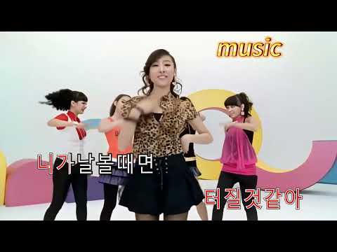 Wonder Girls TELL MEKTV 伴奏 no vocal 無人聲 music 純音樂 karaoke 卡拉OK 伴唱Wonder Girls TELL ME