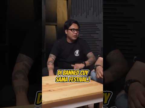 D’Masive Terlalu Jago Sampe Di Banned Di Festival Band❗️#dmasive #gofarhilman #podcast #shrots