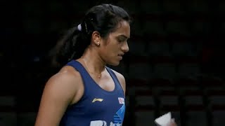 Pusarla V. Sindhu vs Akane Yamaguchi | Canada Open