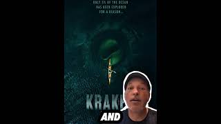 Kraken Trailer Reaction #kraken #movietrailer #reaction #horror