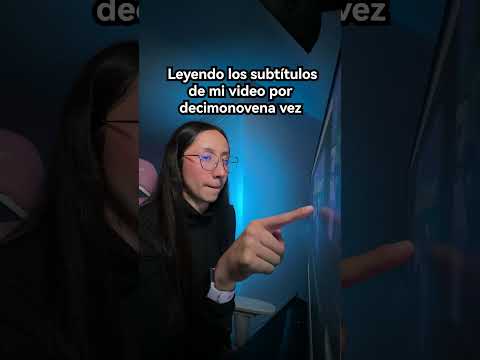 ¿Cansado de escribir subtítulos para cada video?