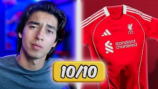 Je Note les Maillots de Foot 2026