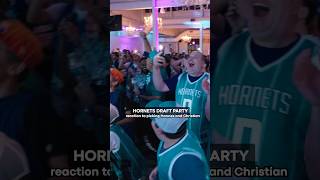 the 704’s excited to welcome our latest additions 🙌 #charlottehornets #nbadraft #community