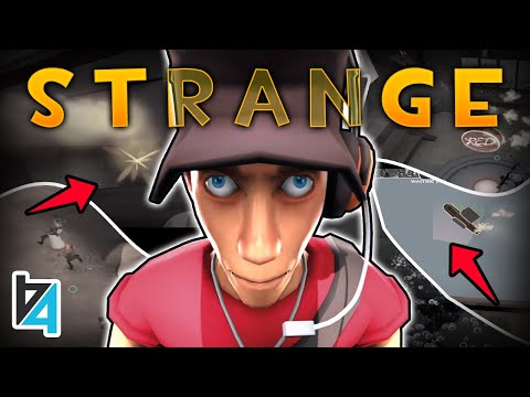 Strange TF2 Moments You Can't Explain