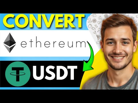 How to Convert Ethereum to USDT on Binance (2025 Step-By-Step)