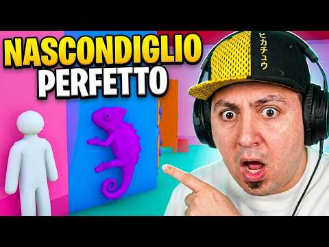 IL NASCONDIGLIO MIGLIORE NELLA CASA DEI SIMPSON!! MECCHA CHAMELEON