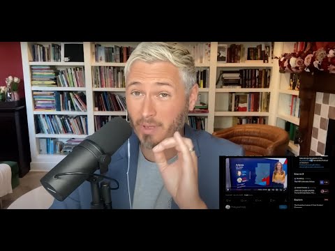 Kyle Kulinski' Dips His Toe Into Democrat Election Denialism