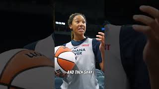 Aerial Powers WNBA Connections: Sophie Cunningham, Shay & Championship Stories