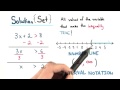 Understanding Inequalities and Interval Notation