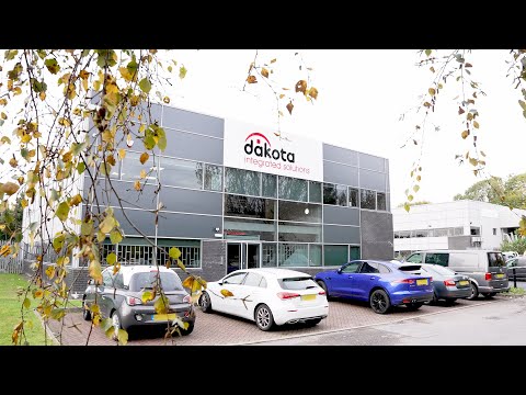 Dakota Integrated Solutions’ New Office Opening Event – Official Video