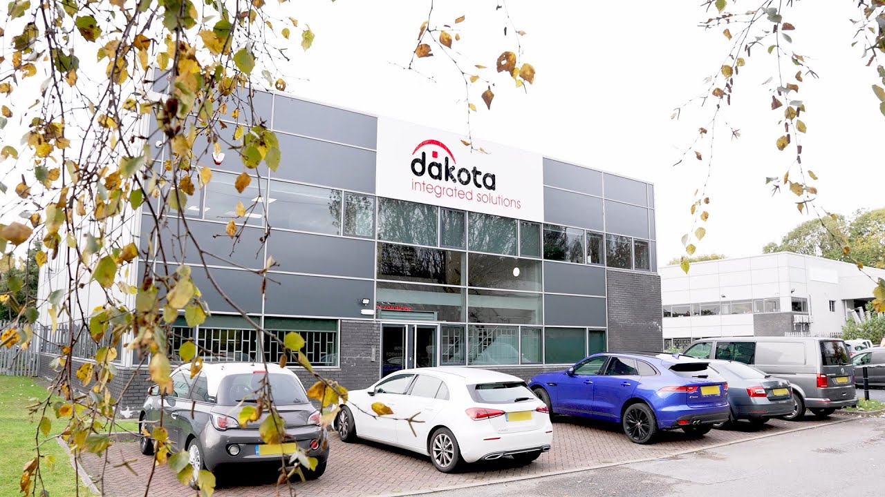 Dakota Integrated Solutions’ New Office Opening Event – Official Video
