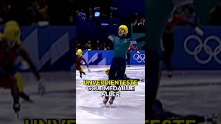 Das UNVERDIENTESTE Gold der Geschichte? 🥇 Steven Bradbury & das Wunder von 2002