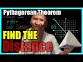 Applying the Pythagorean Theorem