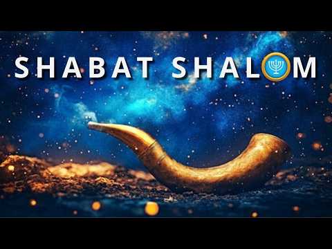 🕎SHABAT SHALOM A TODA LA CASA DE ISRAEL EN LA DISPERSIÓN: SHEMA ISRAEL (Adoración SHOFAR) 21/02/2026