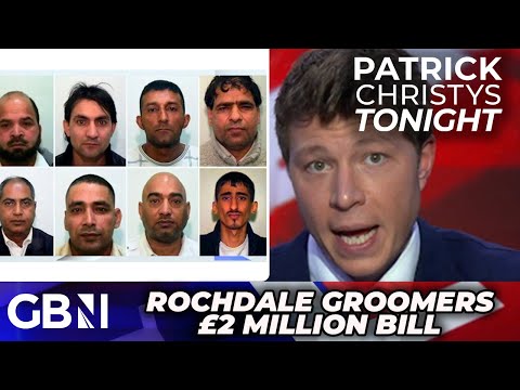 EXCLUSIVE: 9 Rochdale GROOMERS cost taxpayer £2 MILLION in legal fees
