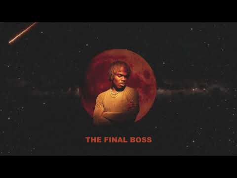 CKay - THE FINAL BOSS [Oficial Audio]