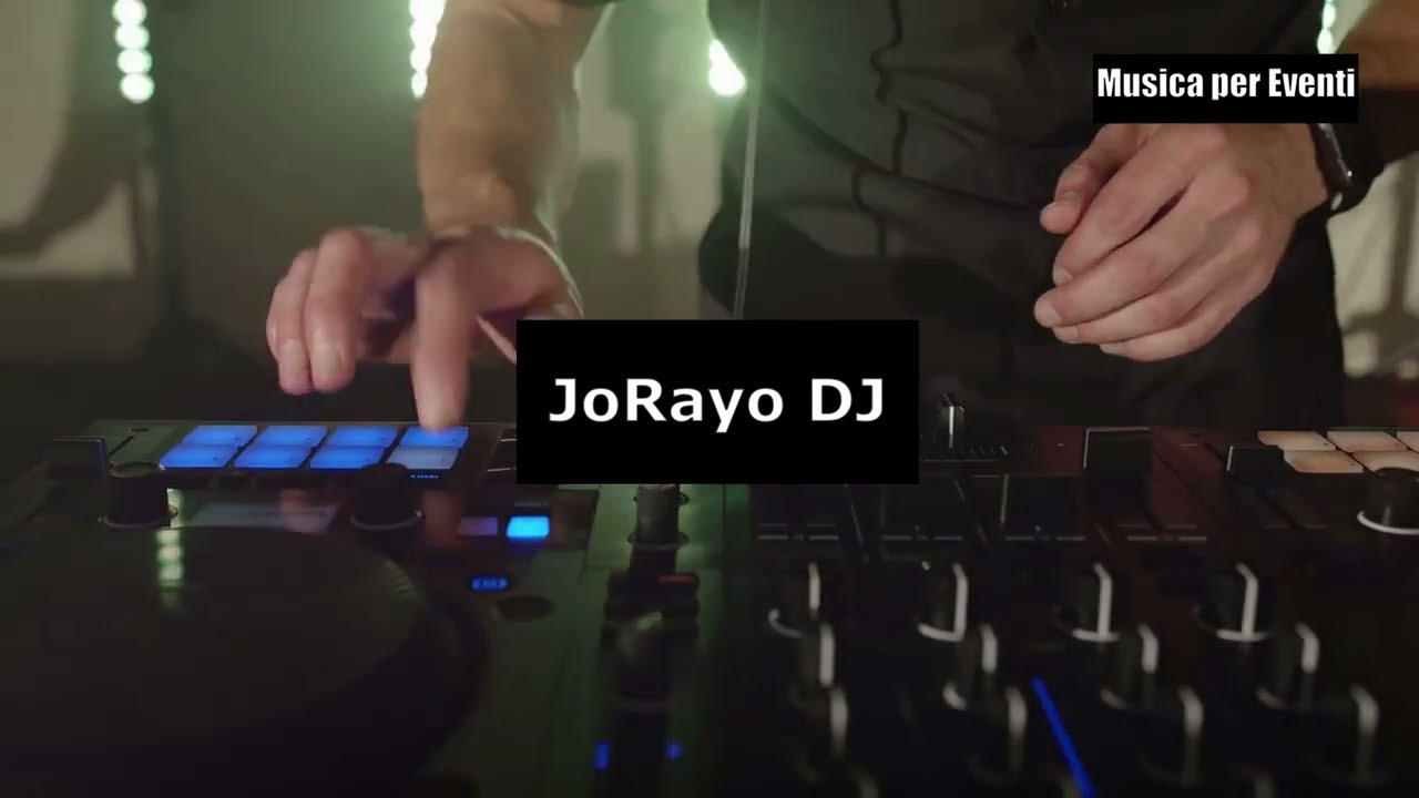 Jorayo DJ
