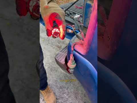 INSTALACIÓN DE FAROS TRASEROS RANGER 99 con WAGO #electricista #wago #camioneta #ranger #trabajo