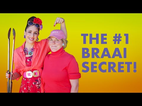 Braai Hacks!!
