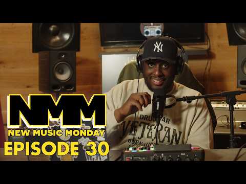 New Music Monday EP. 30 #gritsandeggsradio