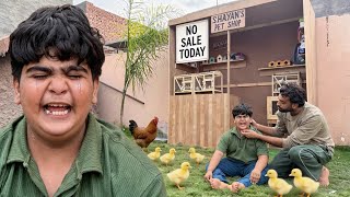 Sale Kiu Nhi Horai😭 Shayan Rone lga 😂