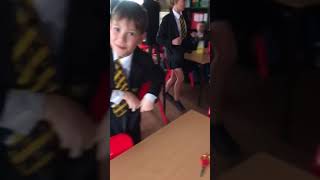 QE Crediton - Easter Egg hunt