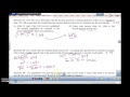 Exponential and Linear Growth Concepts