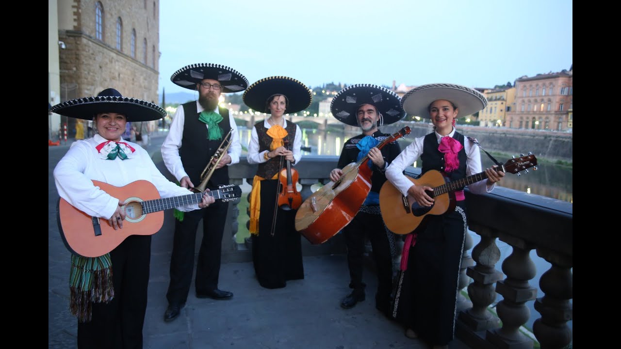 Mariachi el Magnifico