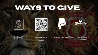 Release of the pillows: 'In That Place"/ Guest: Prophet Marcus Thomas