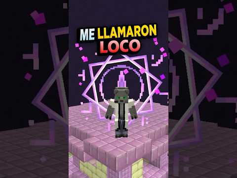 Me llamaron LOCO pero tenía razón #minecraft