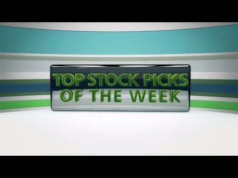 Top Stock Picks for the Week of Feb 20, 2018