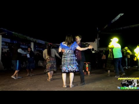 Aldea Nicaja Momostenango Marimba Orquesta Juventud Nativa 30 de Mayo 2025 Parte  7