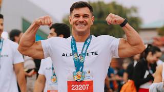 Running a Half Marathon with Zero Prep