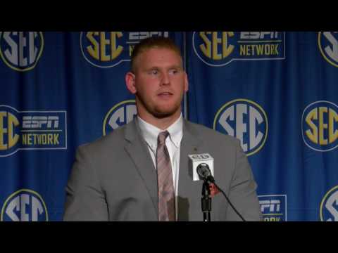 Braden Smith: SEC Media Days 2017