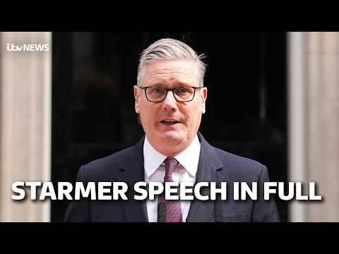 Watch Downing Street live as Prime Minister resigns