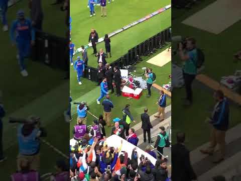 India vs Pakistan CWC2019