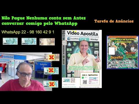 Vídeo Cartilha Eletrônica