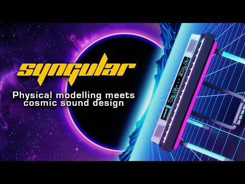 Syngular for Pianoteq released