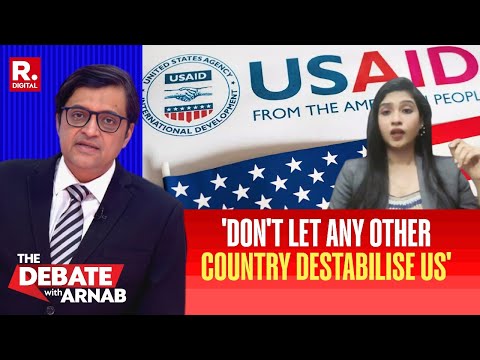 'India Should Grow In A Way That No Country Can Destabilize Us': Nisha Nujumudeen